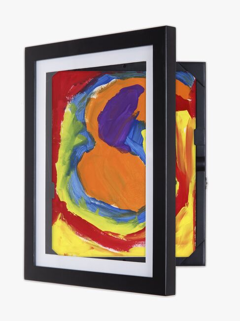 My Little DaVinci Ramme A3 2-pack, Natural