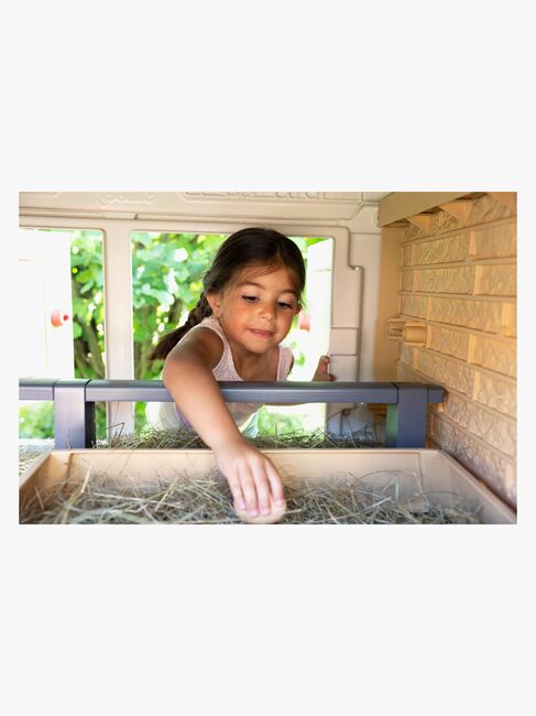 Smoby Hønsehus Cluck Cluck Cottage