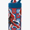 Marvel Spider-Man Vannflaske 410ml, Attack