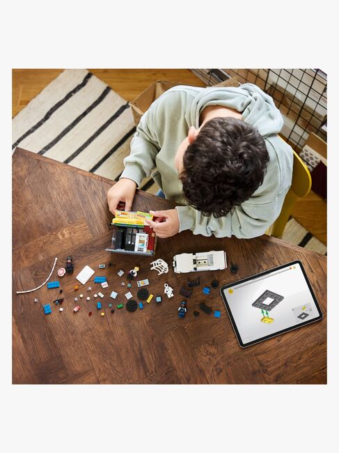 LEGO Super Heroes 76311 Spider-Verse: Miles Morales mot Spot