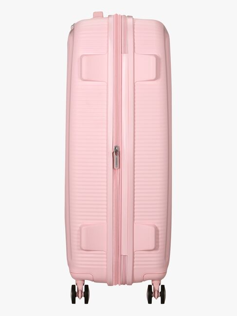 American Tourister Soundbox Spinner Trillekoffert 97L, Pastel Pink