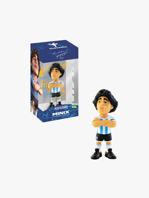 Minix Fotball Samlefigur Maradona Argentina