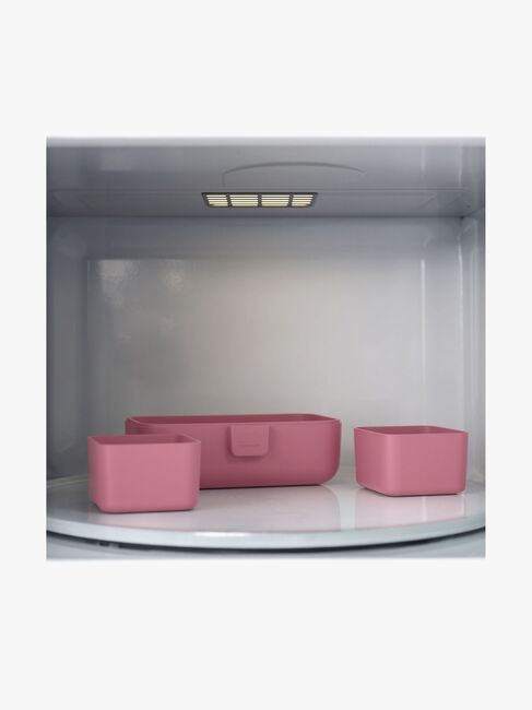 Monbento Tresor Bento Matboks, Pink blush