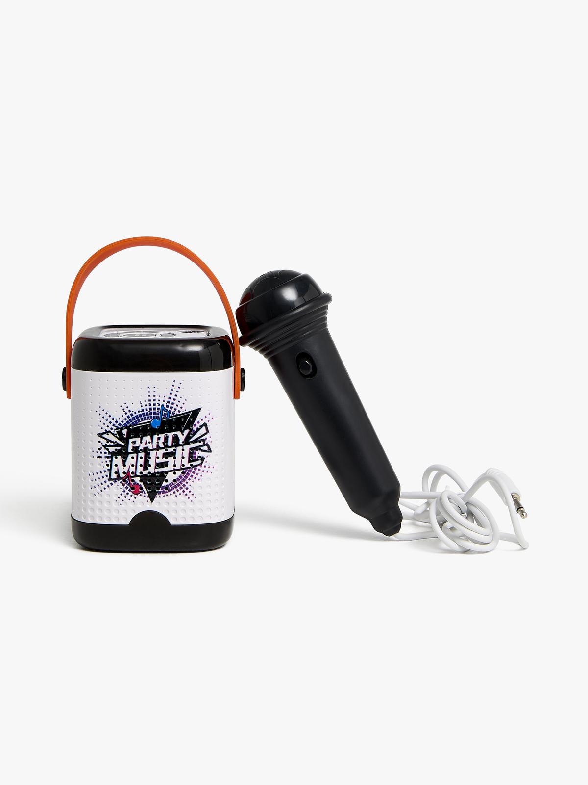 Cloudberry Castle Trådløs Karaokemaskin Mini