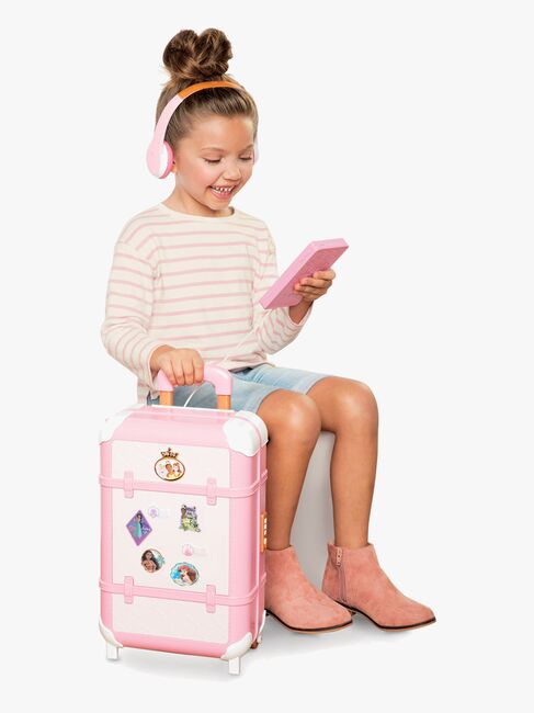 Disney Princess Lekesett Koffert Travel