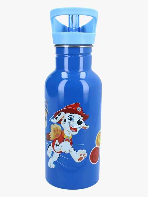 Paw Patrol Vannflaske 500ml Take A Sip, Blå