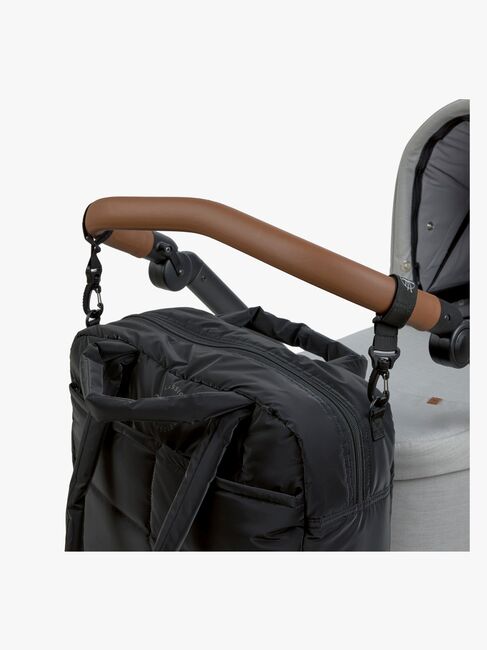 Lässig Everyday Stelleveske, Black