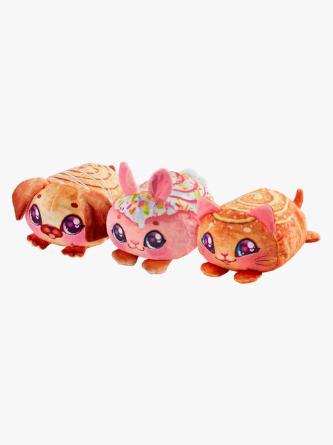 Cookeez Stekeovn Lekesett Cinnamon