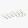 Flexa Junior Sengeforlengning Sett, Kremhvit