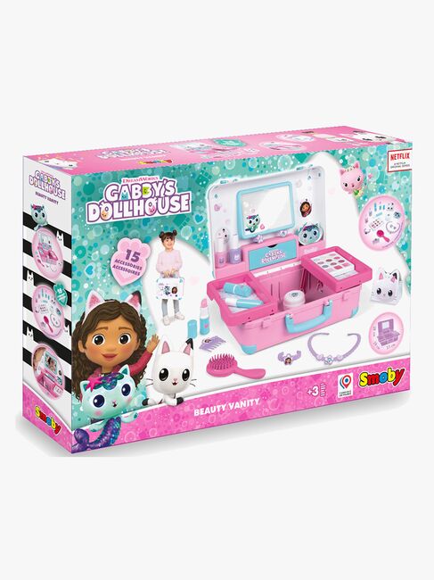 Smoby Gabby's Dollhouse Sminkeveske