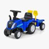 Milly Mally Gåbil New Holland T7 Traktor, Blå