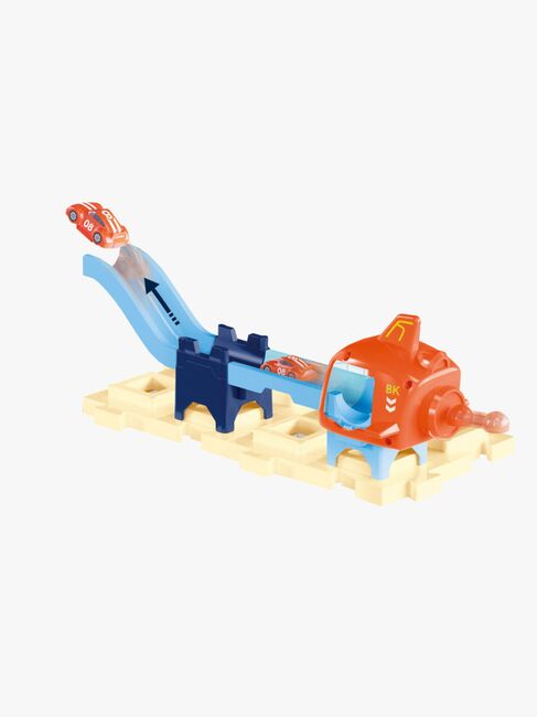 Suntoy Byggeklosser Bilbane med Katapult 38 Deler