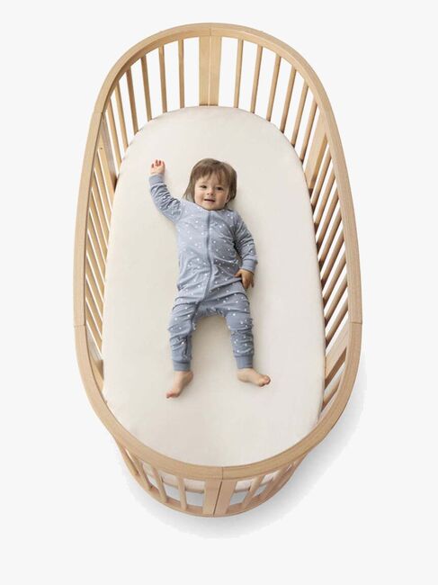 Stokke Sleepi Sengeforlengning V3, Natural