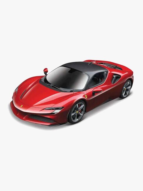 Maisto Tech Premium Ferrari SF90 Stradale Radiostyrt Bil