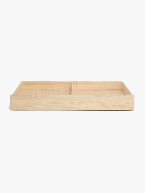 JLY Sengeskuff ISA, Wooden