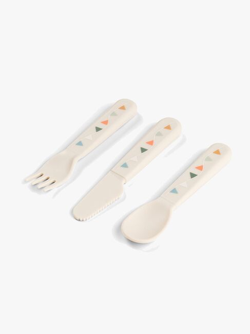 Done By Deer Celebration Bestikk, Sand