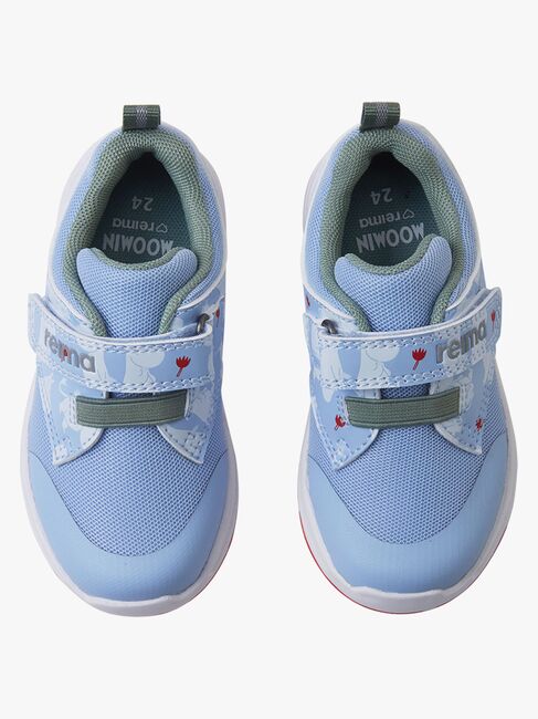 Reima Moomin Ekana Sneakers, Airy Blue
