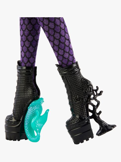 Monster High Motedukke Wednesday Bianca