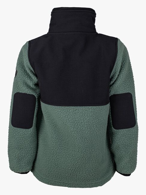 Lindberg Ramund Pilejakke, Green