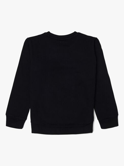 Luca & Lola Agnella Genser, Black