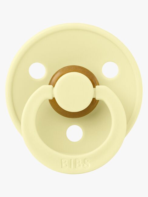 BIBS Colour Smokk Str 2, Luna