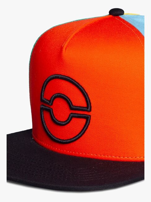 Pokémon Snapback-caps, Pokéball