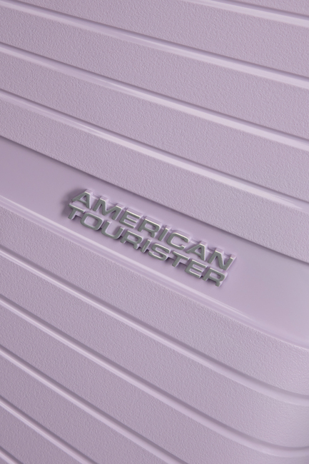 American Tourister Airconic Koffert 33,5L, Stormy Lilac