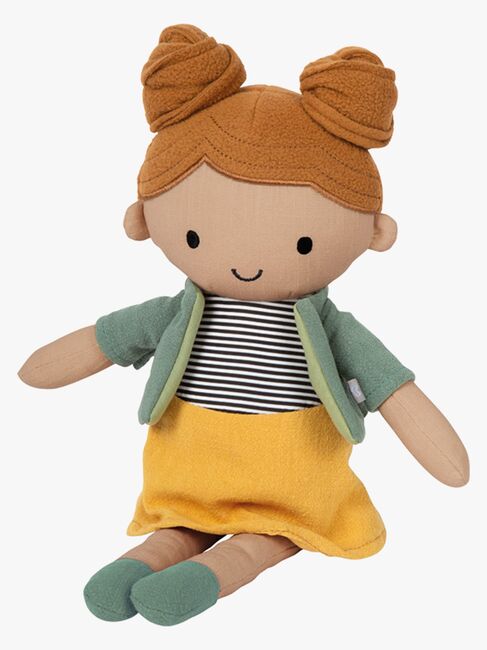 Small Foot Tøydukke Maya 39 cm