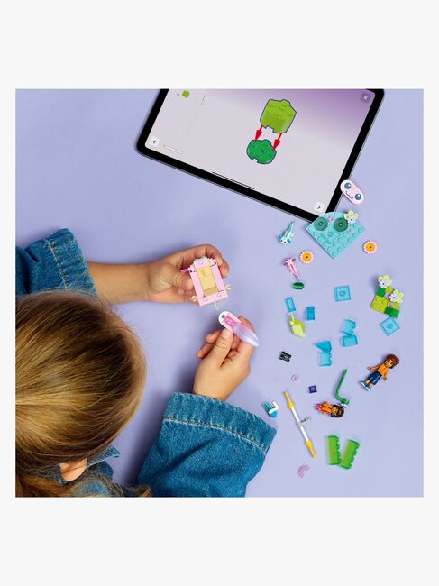 LEGO Friends 42681 Axolotl-utforskningsbåt