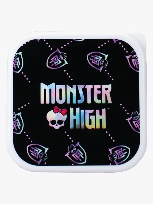Monster High Let's Eat Matbokser 3-in-1
