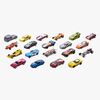 Hot Wheels Bilsett 20-pack