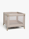 Beemoo SAFE Zone Lekegrind 90x90 cm, Beige