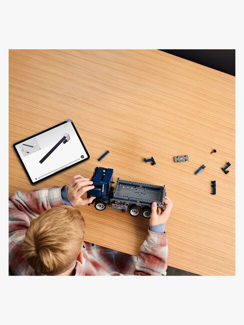 LEGO Technic 42203 Lastebil med tipplan