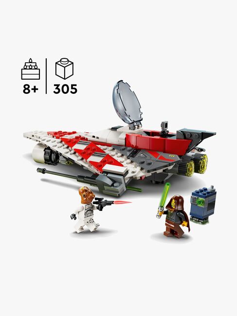 LEGO Star Wars TM 75388 Jedi Bobs starfighter