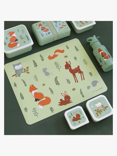 A Little Lovely Company Spisebrikke, Forest friends