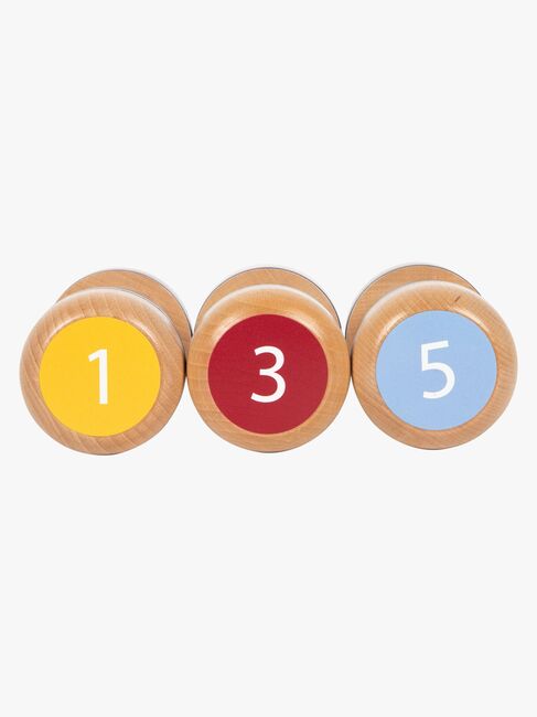 Small Foot Timeglass 1, 3 & 5 Minutter