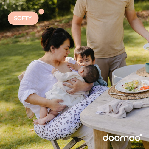 Doomoo Ammepute Softy, Leopard