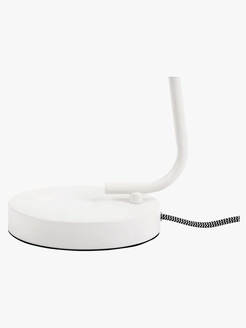 PresentTime Encantar Bordlampe, White