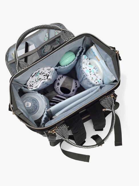 Babyono Oslo Style Stelleryggsekk