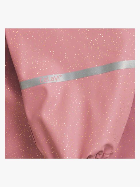CeLaVi Regndress Glitter, Nostalgia Rose