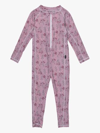 Lindberg Summer UV-Drakt, Blush/Dahlia