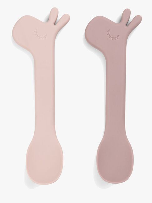 Done By Deer Lalee Skjeer 2-pack, Powder