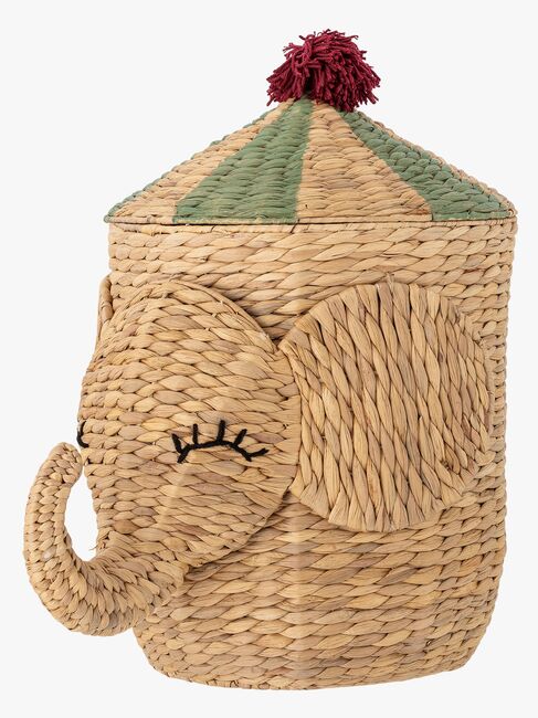 Bloomingville Bobo Oppbevaringskurv, Nature
