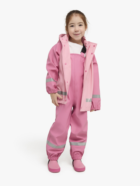 Nordbjörn Koster Regnställ, Rosa