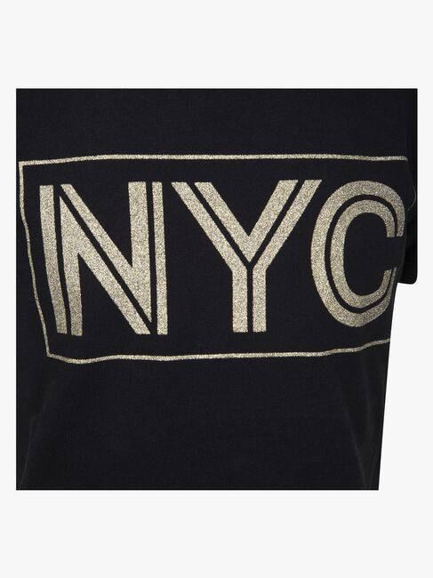 Petit by Sofie Schnoor T-Shirt, Black