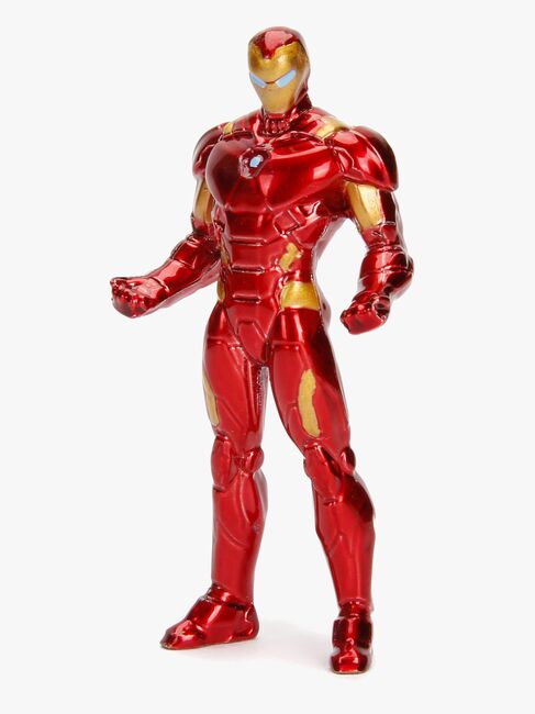 Marvel Ironman 2016 Chevy Camaro SS Med Figur