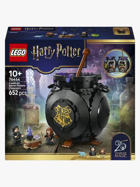 LEGO Harry Potter 76464 Kjele: Hemmelig eliksirklasserom