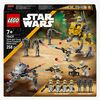 LEGO Star Wars 75431 Stridspakke med klonesoldater fra 327. stjernekorps