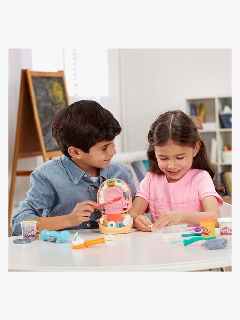Play-Doh Lekeleire Tannlege