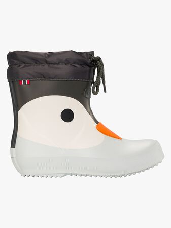 Viking Alv Indie Print Gummistøvler, Light Grey